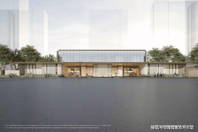 售楼处(网站)欢迎您-中旅观境凯发K82024招商中旅观境(图2)