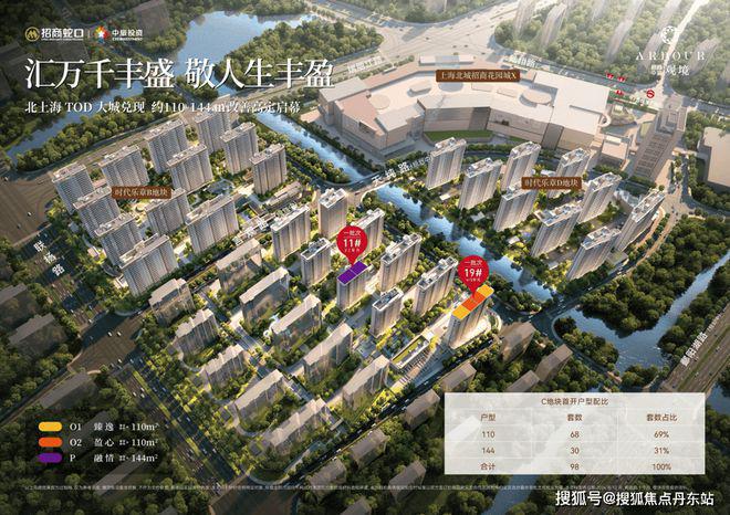 售楼处(网站)欢迎您-中旅观境凯发K82024招商中旅观境(图16)