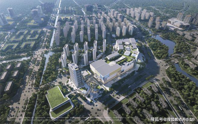 售楼处(网站)欢迎您-中旅观境凯发K82024招商中旅观境(图18)