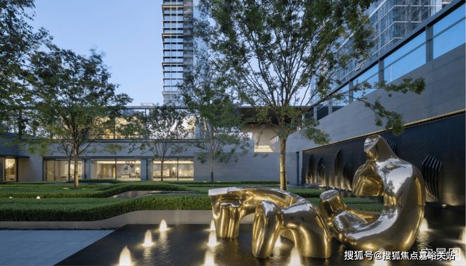 天悦售楼处发布-楼盘评测-上海房天下凯发K8登录入口保利世博天悦网站(图2)
