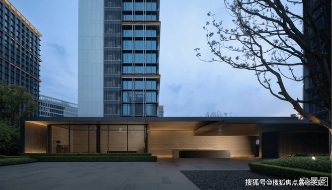 天悦售楼处发布-楼盘评测-上海房天下凯发K8登录入口保利世博天悦网站(图10)