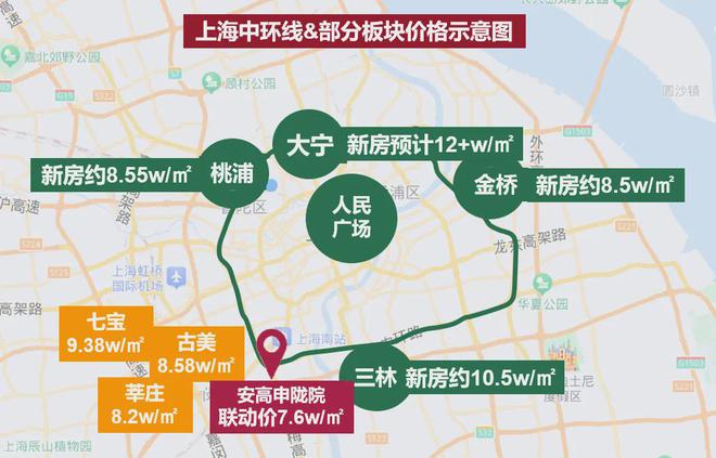 高申陇院售楼处网站-营销中心-楼盘百科!k8凯发国际入口2025安高申陇院丨安(图7)