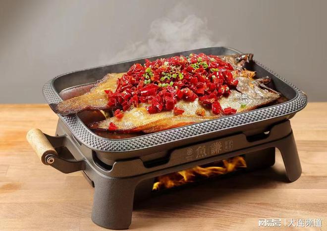 做餐饮 亚洲渔港引领烤鱼市场新变革K8凯发登录入口供应链巨头直接下场(图4)