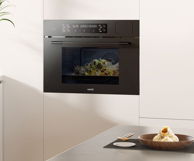 机品牌推荐 —— 技术突围重构膳食营养逻辑凯发首页登录2025 营养健康蒸烤箱一体(图1)