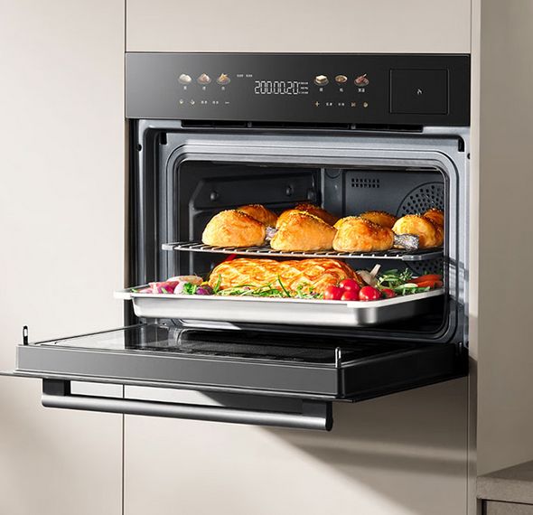 机品牌推荐 —— 技术突围重构膳食营养逻辑凯发首页登录2025 营养健康蒸烤箱一体(图2)