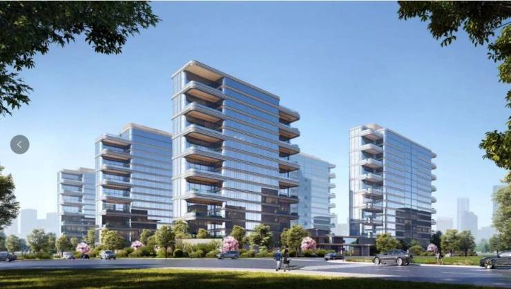 E139售楼处发布：高性价比品质生活k8凯发入口百度热搜NO1伟星ON(图2)