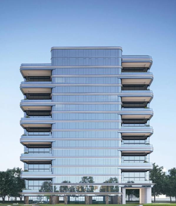 E139售楼处发布：高性价比品质生活k8凯发入口百度热搜NO1伟星ON(图5)