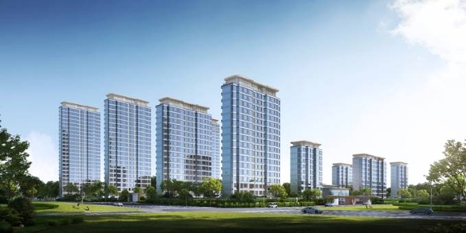 境楼盘售楼处发布丨人居价值新标杆凯发天生